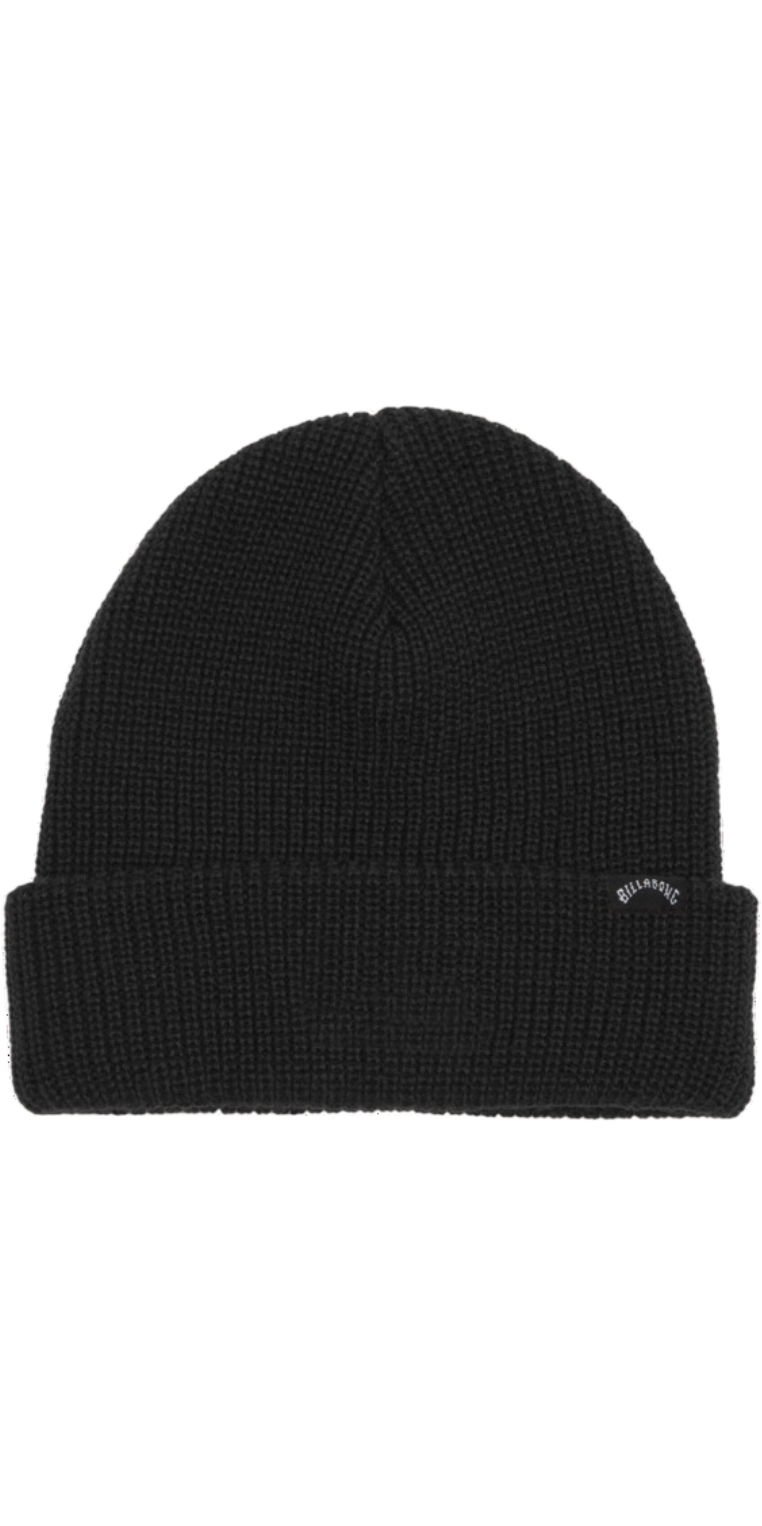 2024 Billabong Arcade Beanie ABYHA00512 Black